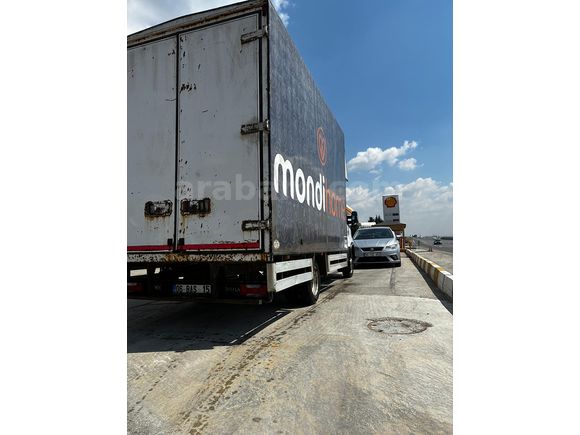 BEYDOĞANLAR'DAN 2020 MODEL IVECO DAİLY TENTELİ
