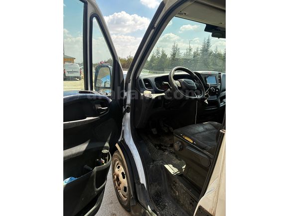 BEYDOĞANLAR'DAN 2020 MODEL IVECO DAİLY TENTELİ