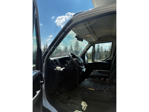 BEYDOĞANLAR'DAN 2020 MODEL IVECO DAİLY TENTELİ