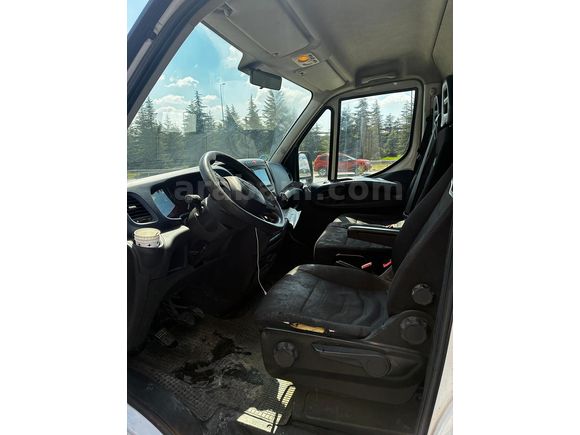 BEYDOĞANLAR'DAN 2020 MODEL IVECO DAİLY TENTELİ
