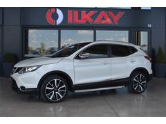 İLKAY'DAN 2016 NİSSAN QASHQAİ 1.2 DIG-T 115 BG BLACK EDİTİON