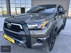 2023 DEĞİŞENSİZ BOYASIZ TRAMERSİZ 4X4 36 BİN KM OTOMATİK Hİ-LUX