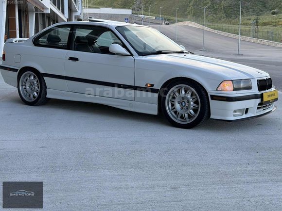 DEĞİŞENSİZ COUPE 320.İ M3 WADER ELK KLTK + SUNROOF