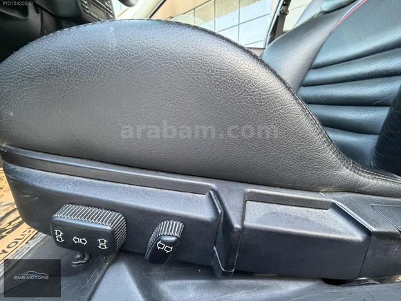DEĞİŞENSİZ COUPE 320.İ M3 WADER ELK KLTK + SUNROOF
