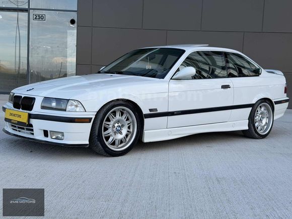 DEĞİŞENSİZ COUPE 320.İ M3 WADER ELK KLTK + SUNROOF