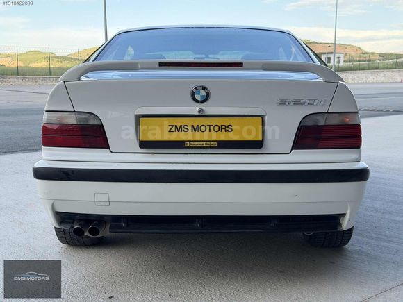 DEĞİŞENSİZ COUPE 320.İ M3 WADER ELK KLTK + SUNROOF