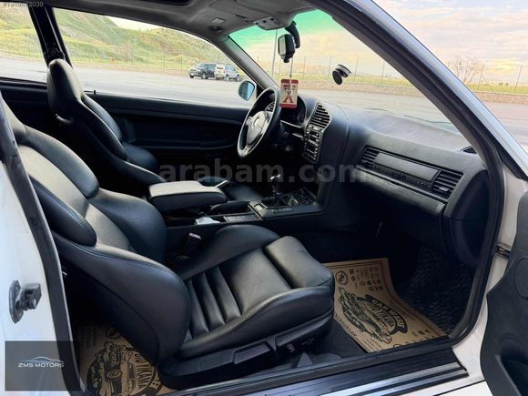 DEĞİŞENSİZ COUPE 320.İ M3 WADER ELK KLTK + SUNROOF