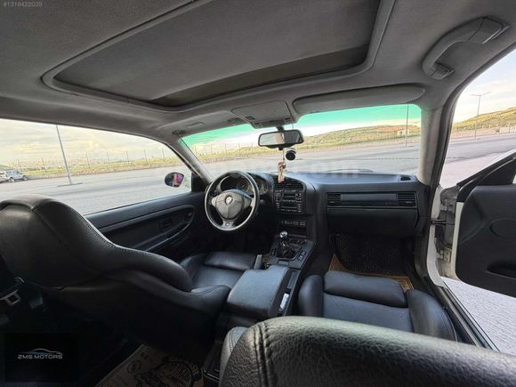 DEĞİŞENSİZ COUPE 320.İ M3 WADER ELK KLTK + SUNROOF