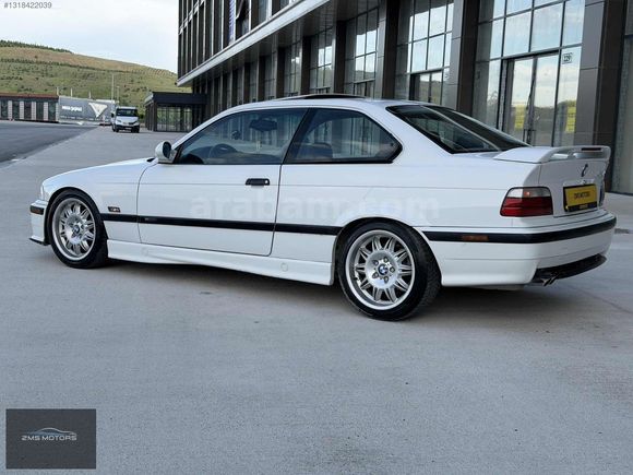 DEĞİŞENSİZ COUPE 320.İ M3 WADER ELK KLTK + SUNROOF