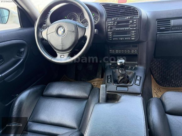 DEĞİŞENSİZ COUPE 320.İ M3 WADER ELK KLTK + SUNROOF