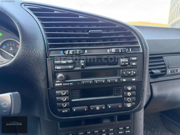 DEĞİŞENSİZ COUPE 320.İ M3 WADER ELK KLTK + SUNROOF
