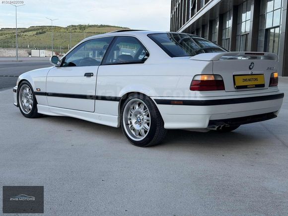 DEĞİŞENSİZ COUPE 320.İ M3 WADER ELK KLTK + SUNROOF