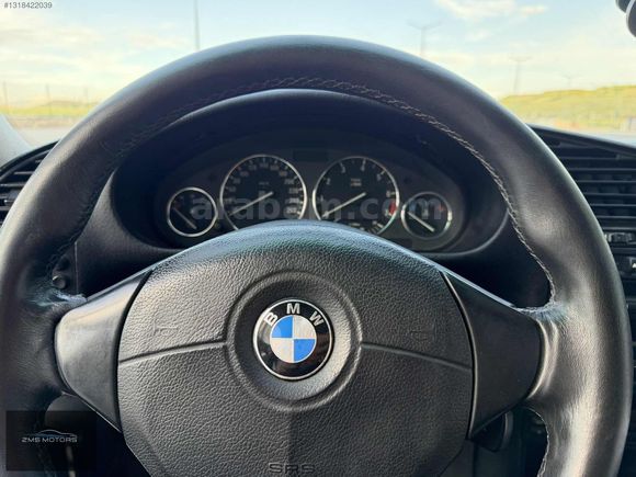 DEĞİŞENSİZ COUPE 320.İ M3 WADER ELK KLTK + SUNROOF