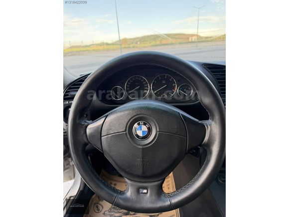 DEĞİŞENSİZ COUPE 320.İ M3 WADER ELK KLTK + SUNROOF