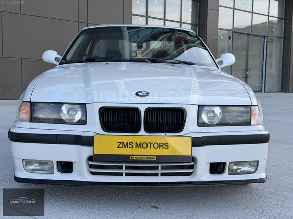 DEĞİŞENSİZ COUPE 320.İ M3 WADER ELK KLTK + SUNROOF