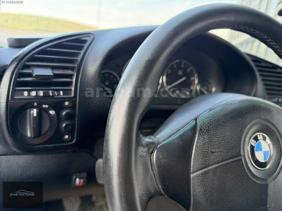 DEĞİŞENSİZ COUPE 320.İ M3 WADER ELK KLTK + SUNROOF