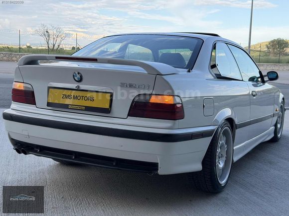 DEĞİŞENSİZ COUPE 320.İ M3 WADER ELK KLTK + SUNROOF