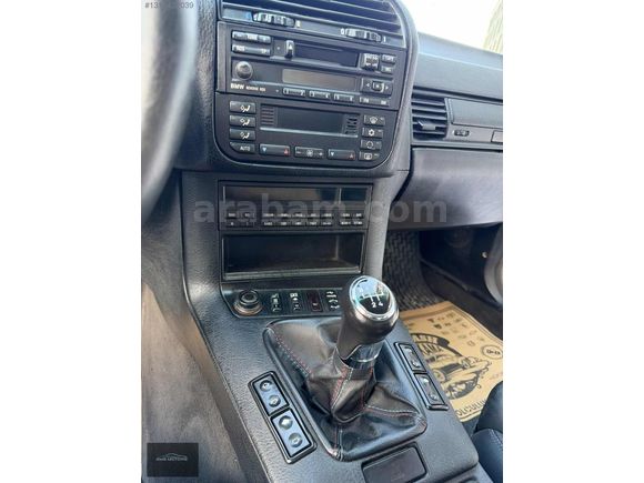 DEĞİŞENSİZ COUPE 320.İ M3 WADER ELK KLTK + SUNROOF