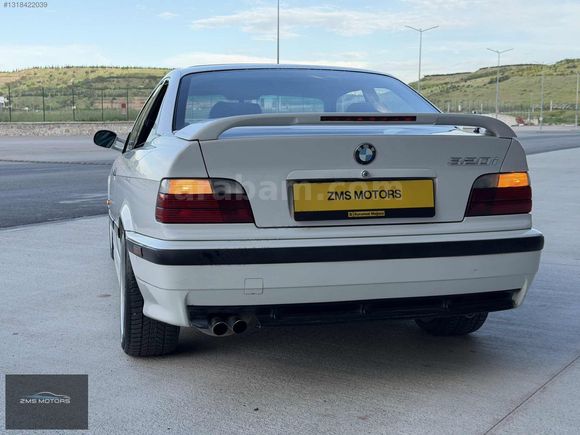 DEĞİŞENSİZ COUPE 320.İ M3 WADER ELK KLTK + SUNROOF