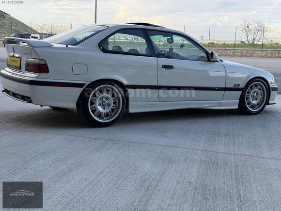 DEĞİŞENSİZ COUPE 320.İ M3 WADER ELK KLTK + SUNROOF