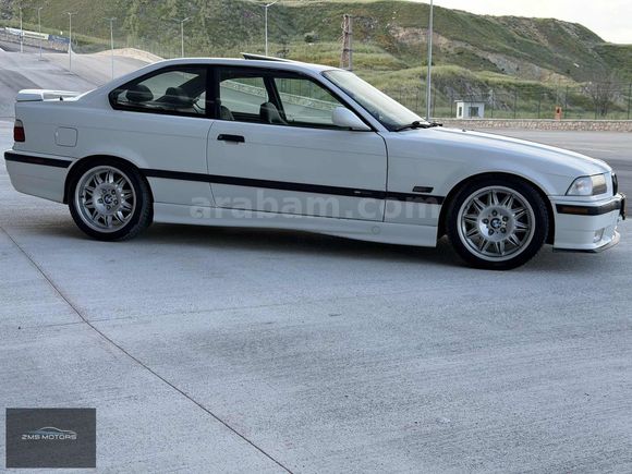 DEĞİŞENSİZ COUPE 320.İ M3 WADER ELK KLTK + SUNROOF