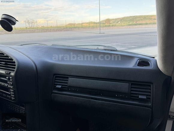 DEĞİŞENSİZ COUPE 320.İ M3 WADER ELK KLTK + SUNROOF