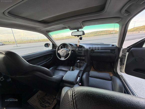DEĞİŞENSİZ COUPE 320.İ M3 WADER ELK KLTK + SUNROOF
