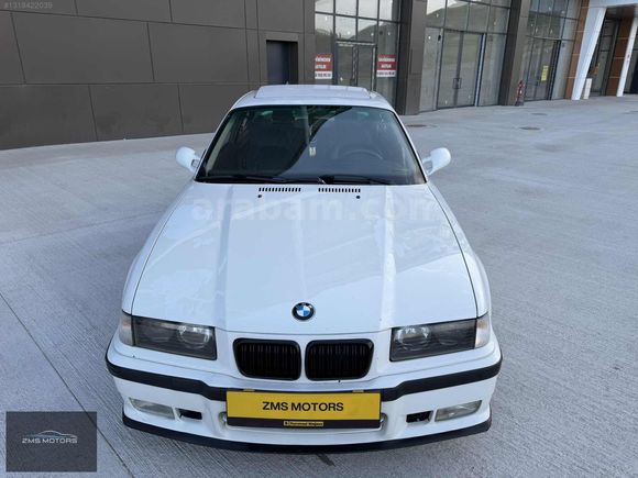 DEĞİŞENSİZ COUPE 320.İ M3 WADER ELK KLTK + SUNROOF