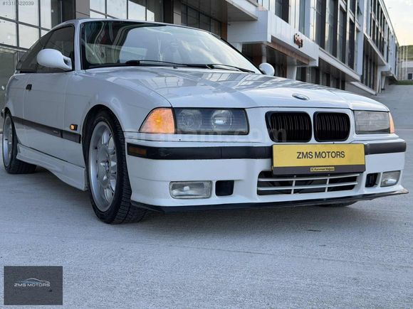 DEĞİŞENSİZ COUPE 320.İ M3 WADER ELK KLTK + SUNROOF