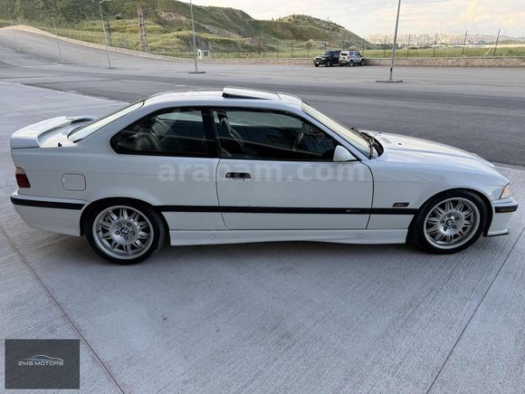 DEĞİŞENSİZ COUPE 320.İ M3 WADER ELK KLTK + SUNROOF
