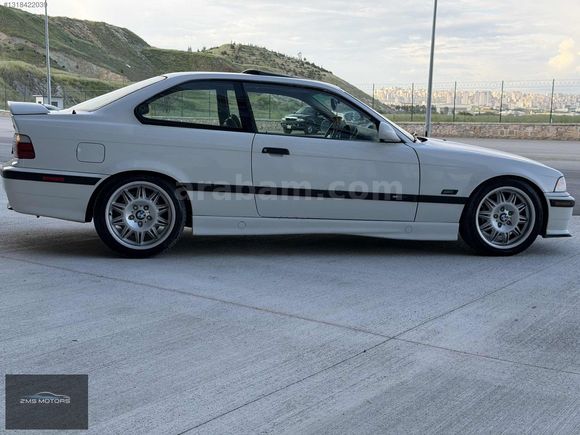 DEĞİŞENSİZ COUPE 320.İ M3 WADER ELK KLTK + SUNROOF