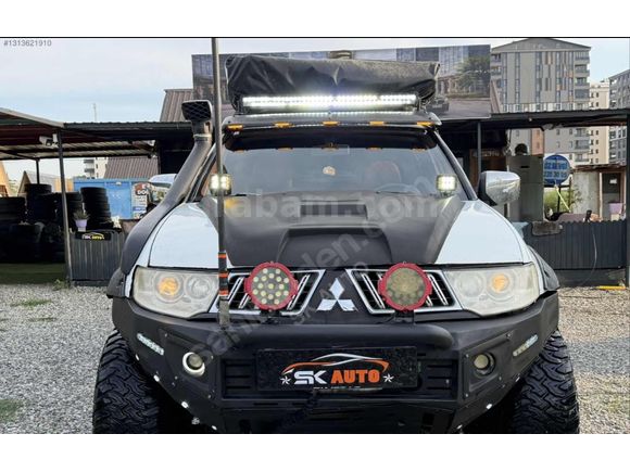 Sahibinden Mitsubishi L 200 4x4 Intense 2012 Model araç acil satılık pazarlık payı vardır