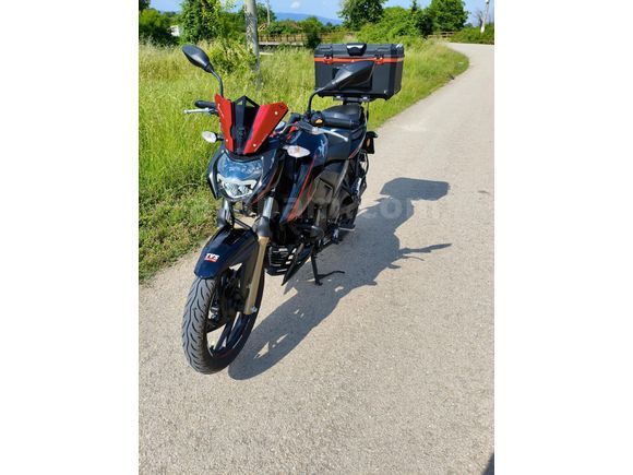 Sahibinden TVS Apache RTR 200