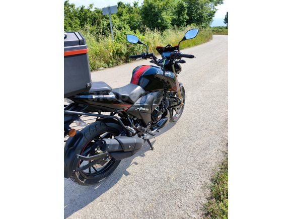 Sahibinden TVS Apache RTR 200