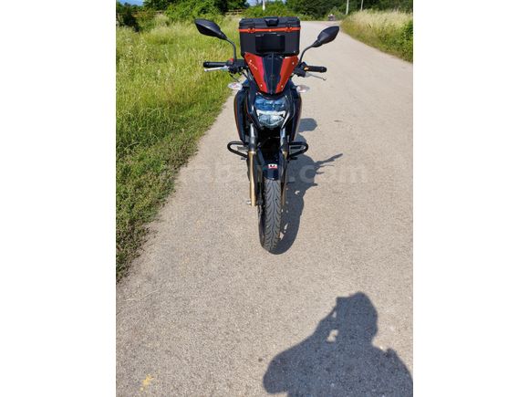 Sahibinden TVS Apache RTR 200