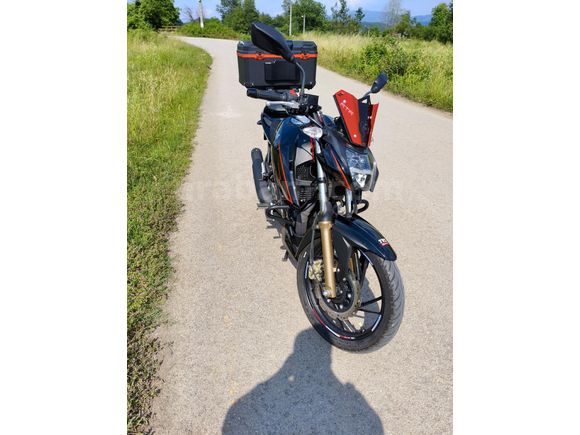 Sahibinden TVS Apache RTR 200