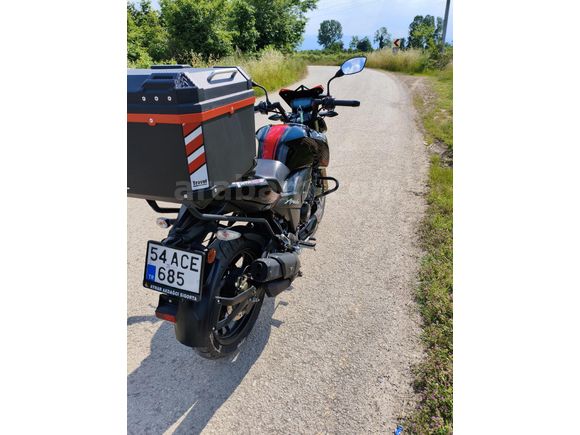Sahibinden TVS Apache RTR 200