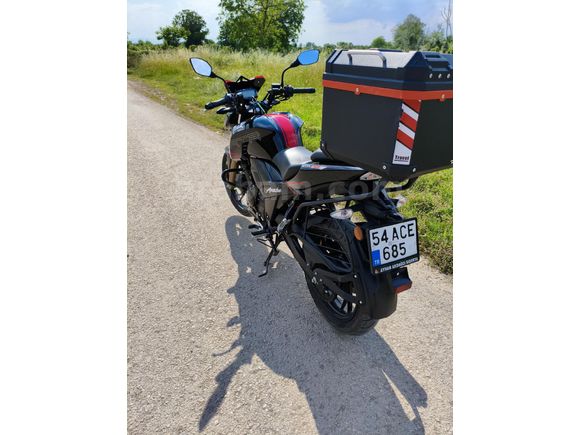 Sahibinden TVS Apache RTR 200