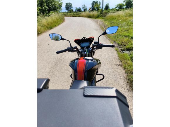 Sahibinden TVS Apache RTR 200