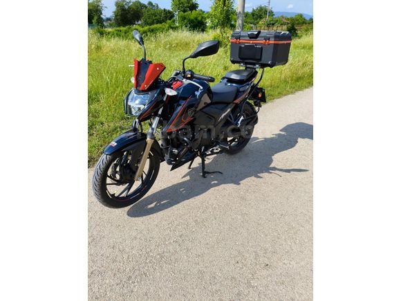 Sahibinden TVS Apache RTR 200