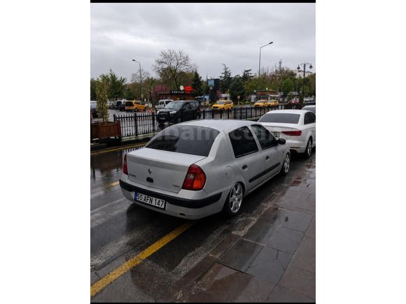 Sahibinden Renault Clio 1.5 dCi Alize 2005 Model