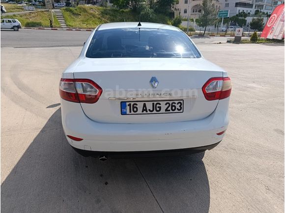 Sahibinden Renault Fluence 1.5 dCi Dynamique 2011 Model
