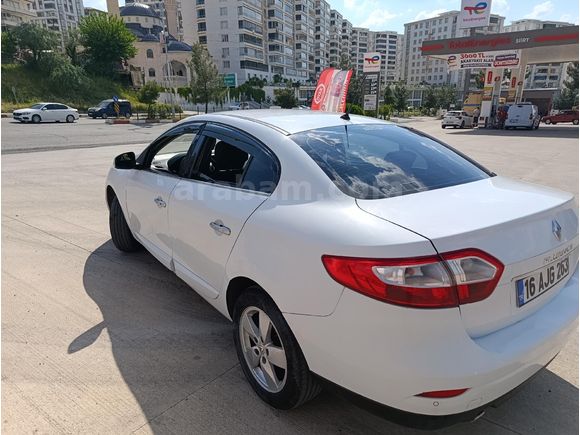Sahibinden Renault Fluence 1.5 dCi Dynamique 2011 Model