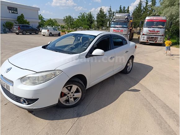 Sahibinden Renault Fluence 1.5 dCi Dynamique 2011 Model