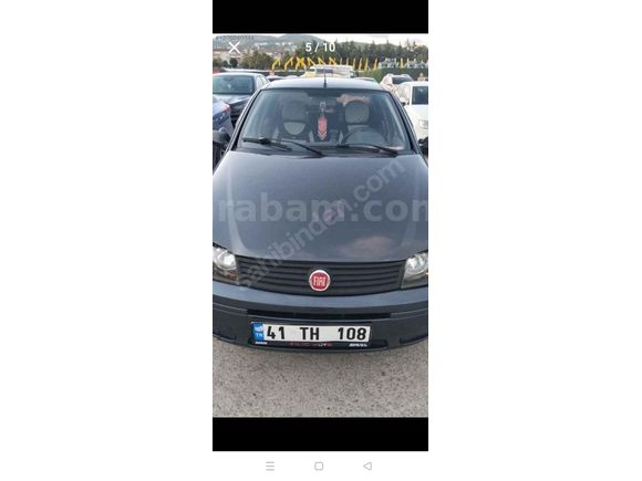 Sahibinden Fiat Albea 1.3 Multijet Active 2005 Model