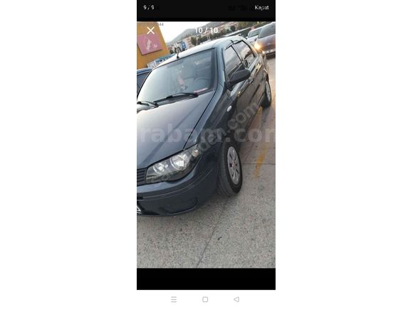 Sahibinden Fiat Albea 1.3 Multijet Active 2005 Model
