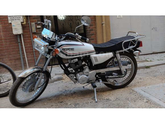 Sahibinden Kuba CG 150