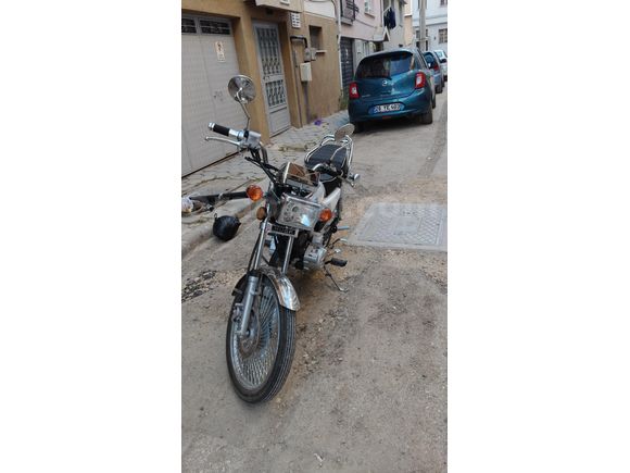 Sahibinden Kuba CG 150