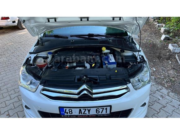 Sahibinden Citroen C-Elysée 1.6 HDi Confort 2013 Model