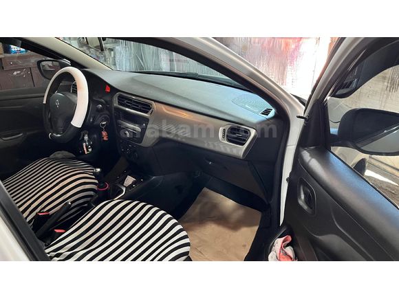 Sahibinden Citroen C-Elysée 1.6 HDi Confort 2013 Model